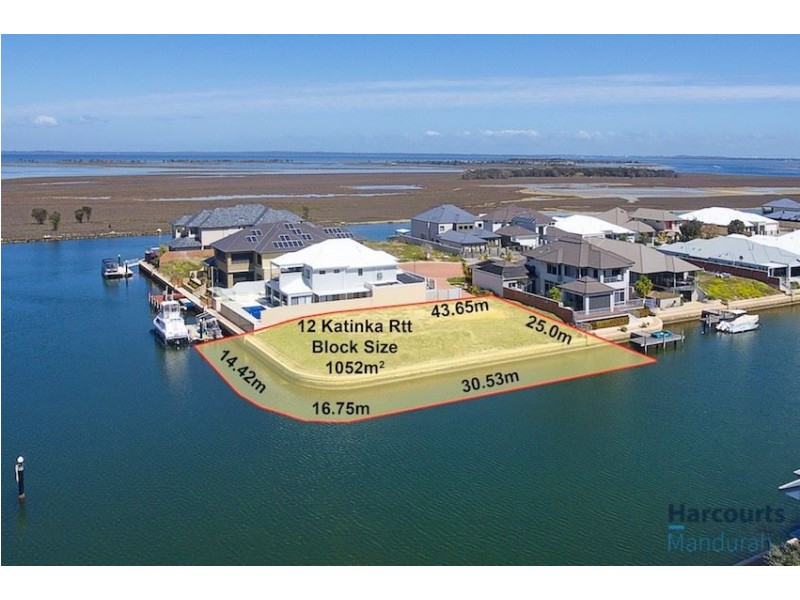 12 Katinka Retreat, Dudley Park WA 6210