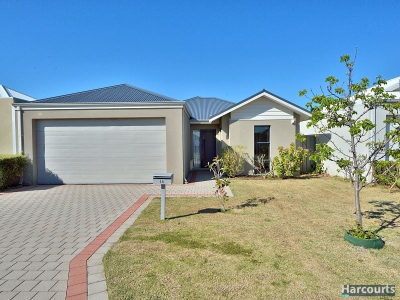 14 Butcherbird Loop, Erskine WA 6210
