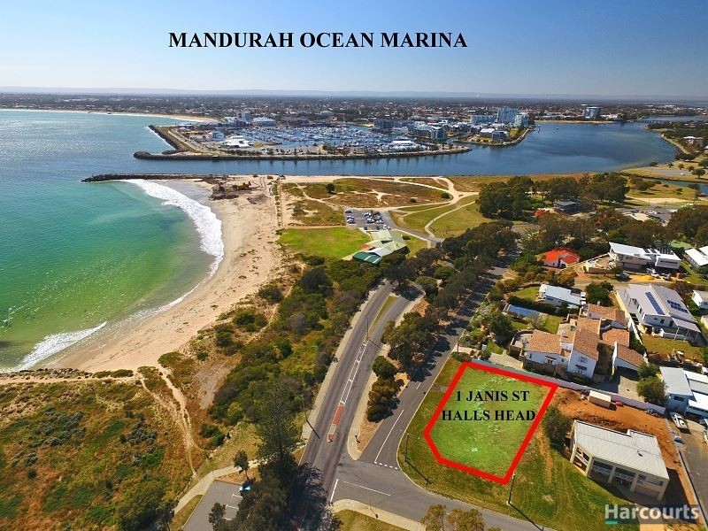 1 Janis Street, Halls Head WA 6210