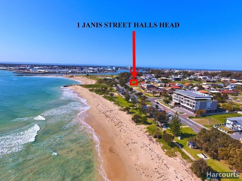 1 Janis Street, Halls Head WA 6210