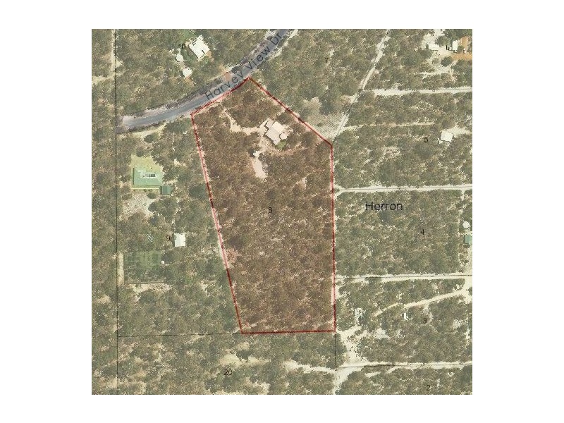 129 Harvey View Drive, Herron WA 6211