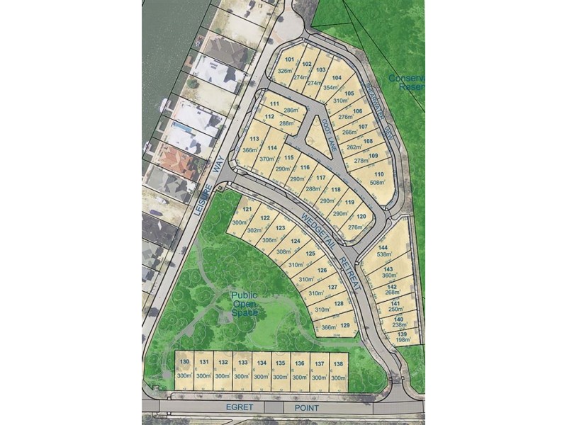 Lot 137 Egret Point, Halls Head WA 6210