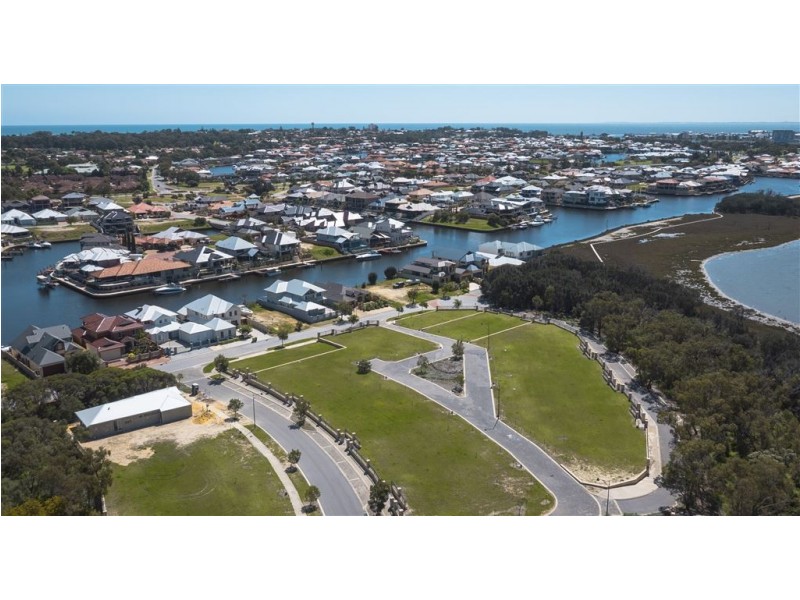 Lot 110 Shearwater View, Halls Head WA 6210