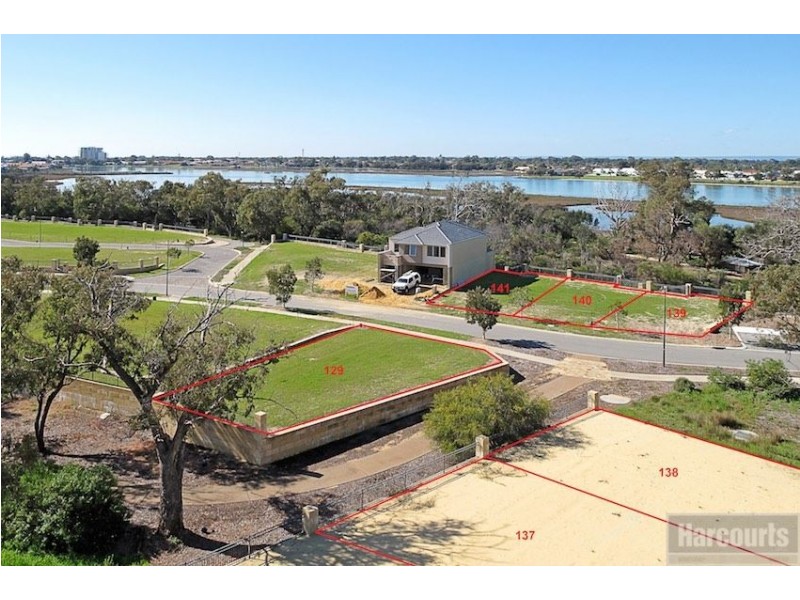 Lot 139 Wedgetail Retreat, Halls Head WA 6210