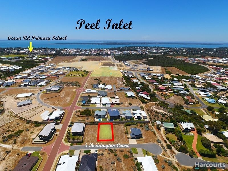 5 Boddington Court, Dawesville WA 6211