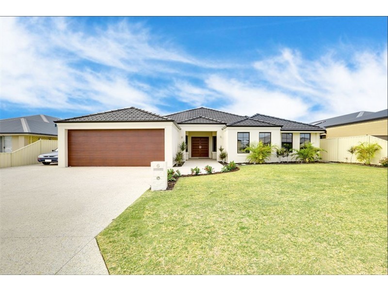 6 Anglesea Way, Madora Bay WA 6210