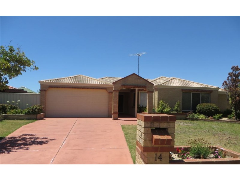 14 Cuvier Place, San Remo WA 6210