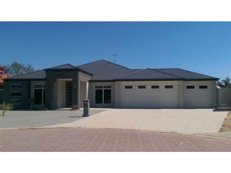 40 Fairway Crescent, Meadow Springs WA 6210