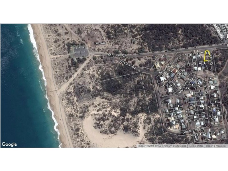 61 Mitchell Road, Preston Beach WA 6215