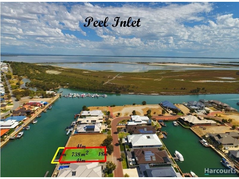 33 Erins Isle, Dudley Park WA 6210