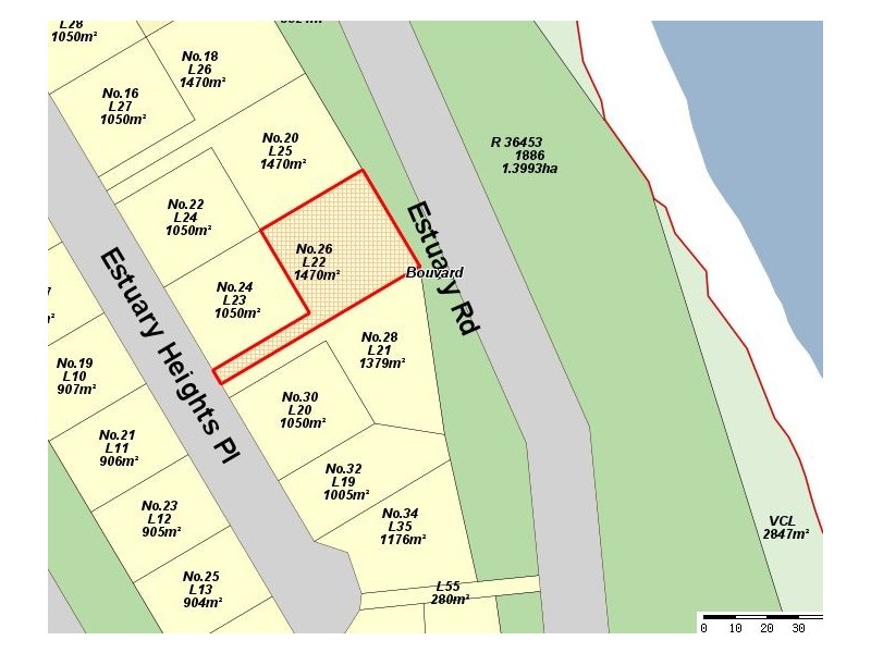 26 Estuary Heights Place, Bouvard WA 6211