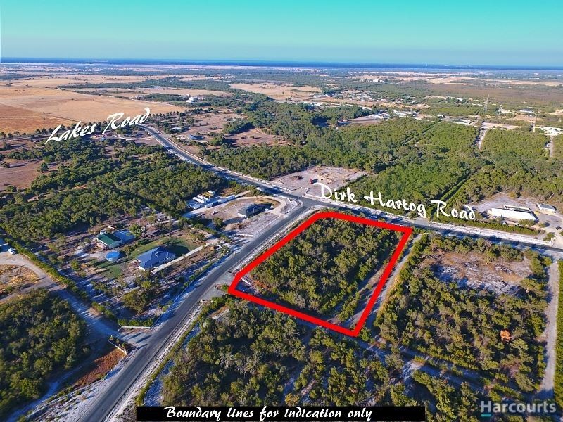Lot 530 Dirk Hartog Drive, Nambeelup WA 6207