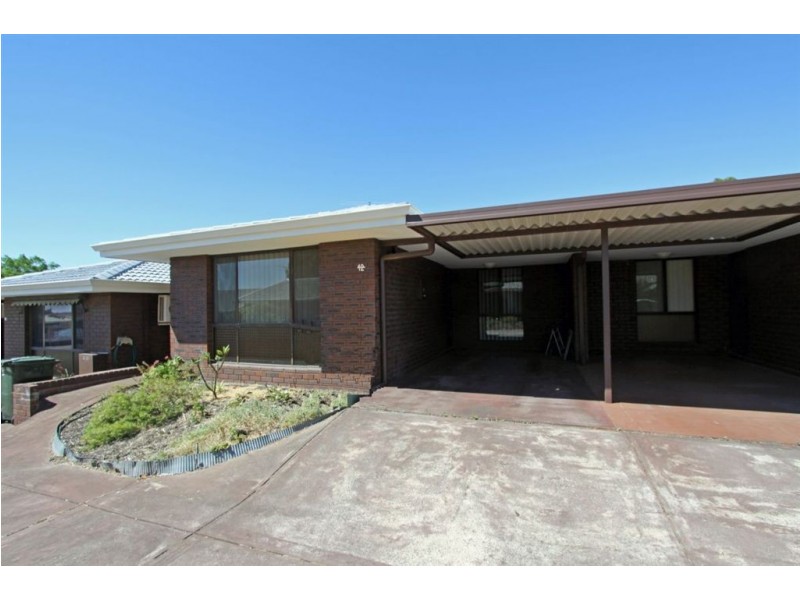 12/160 Mandurah Terrace, Mandurah WA 6210