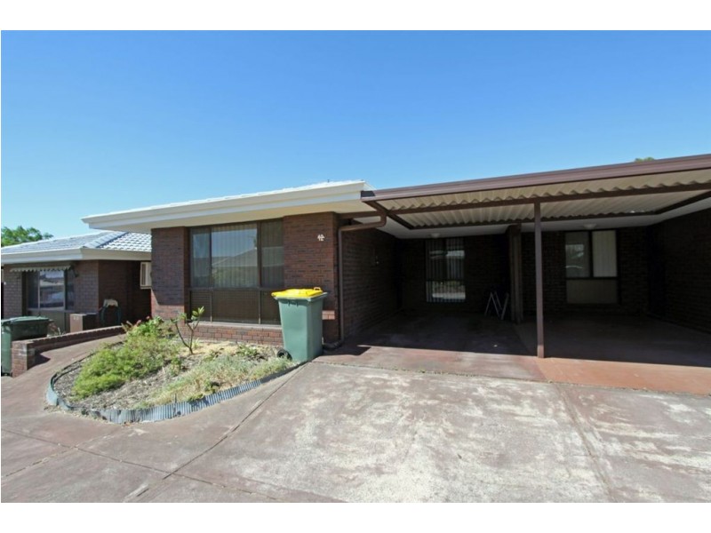 12/160 Mandurah Terrace, Mandurah WA 6210