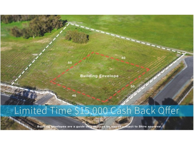 Lot 42 Wandering Drive, North Dandalup WA 6207