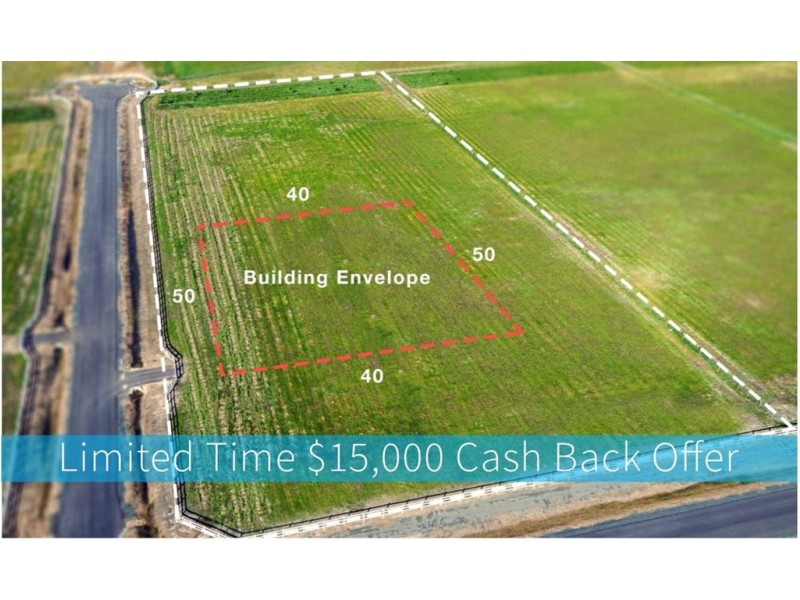 Lot 12 Franklin Drive, North Dandalup WA 6207