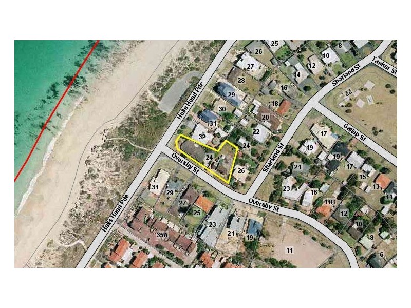 7/24 Oversby Street, Halls Head WA 6210