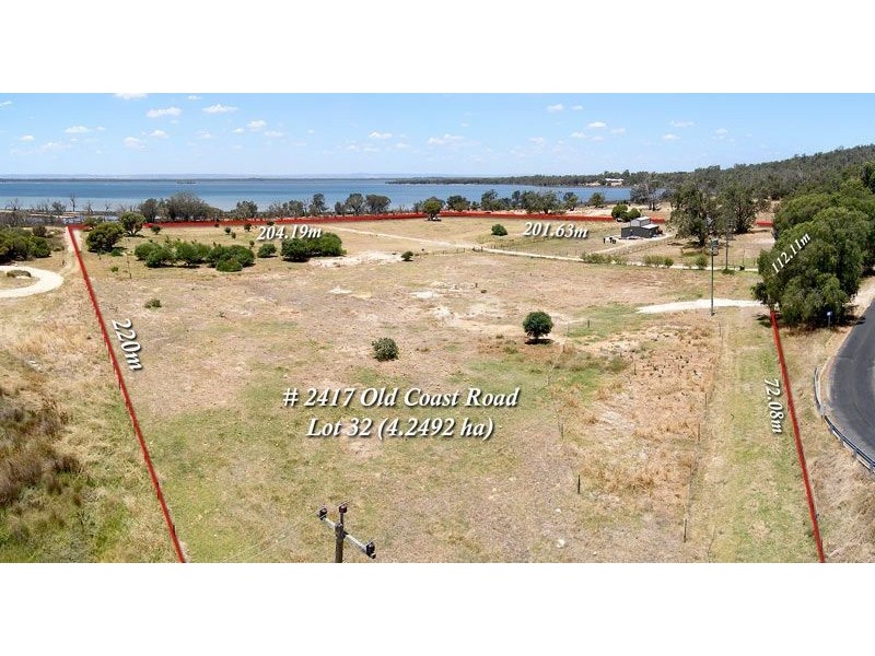2417 Old Coast Road, Herron WA 6211