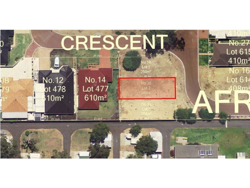30 Contest Avenue, Falcon WA 6210