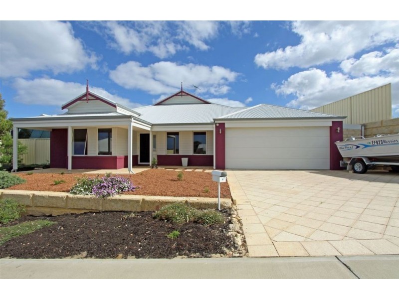 4 Yallingup Loop, Dawesville WA 6211