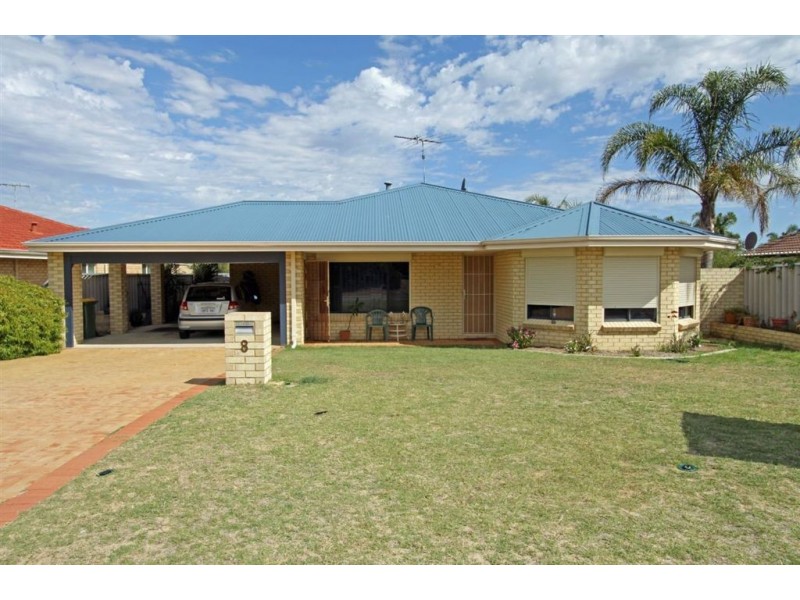 8 Southmead Green, Erskine WA 6210