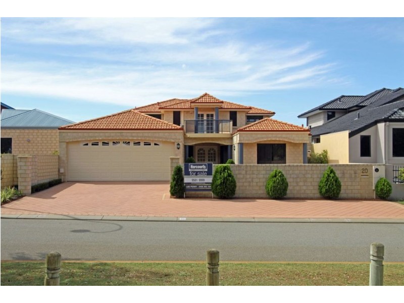 20 Santavea Mews, Halls Head WA 6210