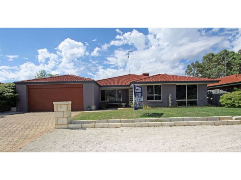 5 Minigwal Court, Greenfields WA 6210