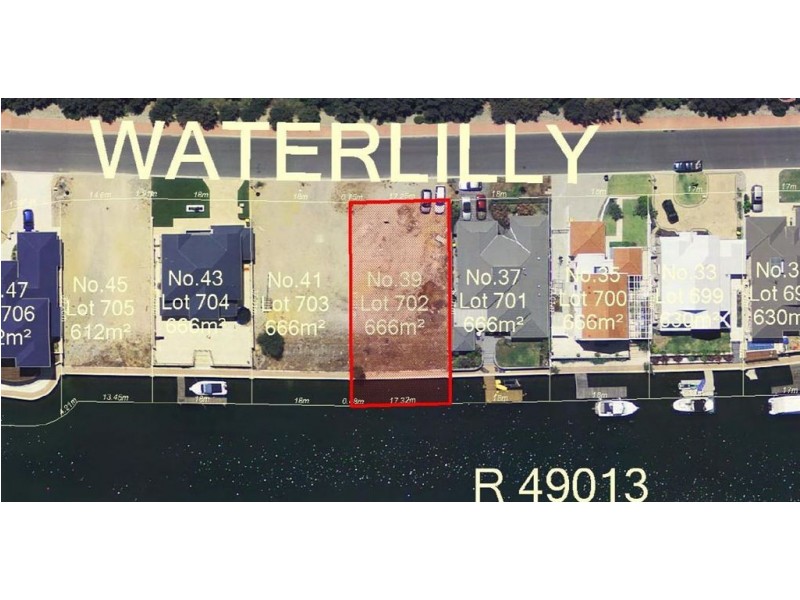 39 Waterlily Drive, Dudley Park WA 6210