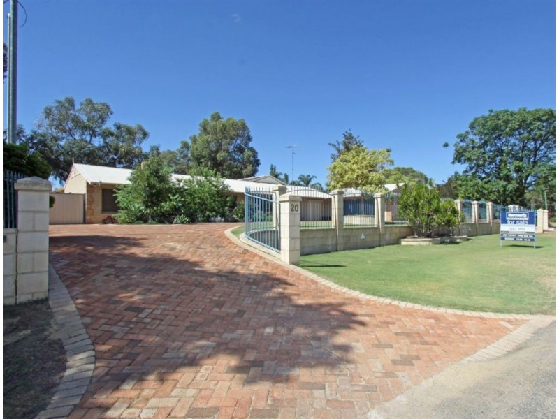 20 Elleker Close, Greenfields WA 6210