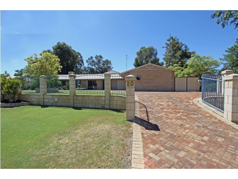 20 Elleker Close, Greenfields WA 6210