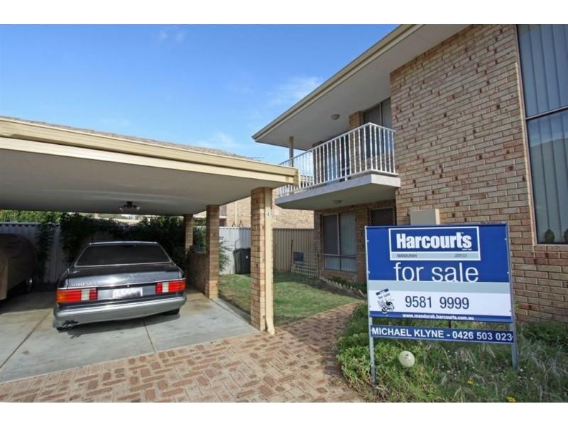 4/86-88 Mandurah Terrace, Mandurah WA 6210