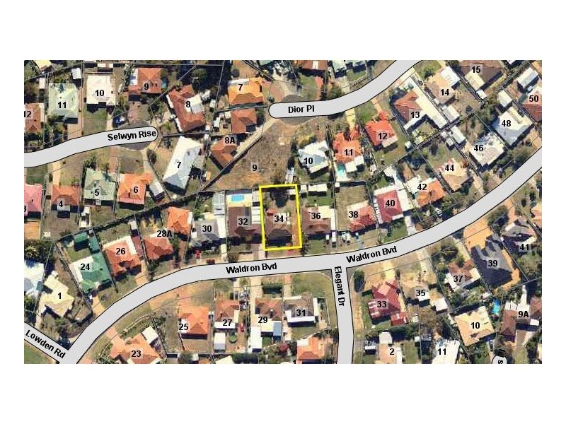 34 Waldron Boulevard, Greenfields WA 6210