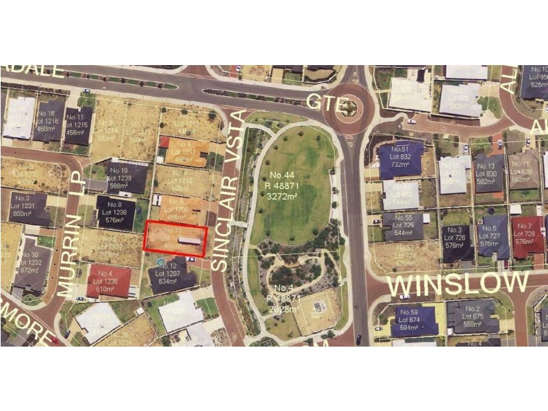 10 Sinclair Vista, Lakelands WA 6180