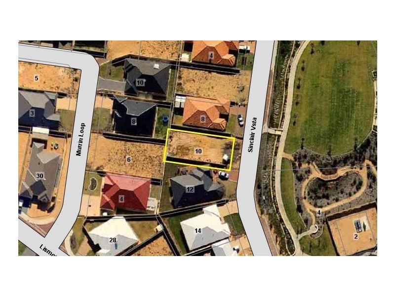 10 Sinclair Vista, Lakelands WA 6180