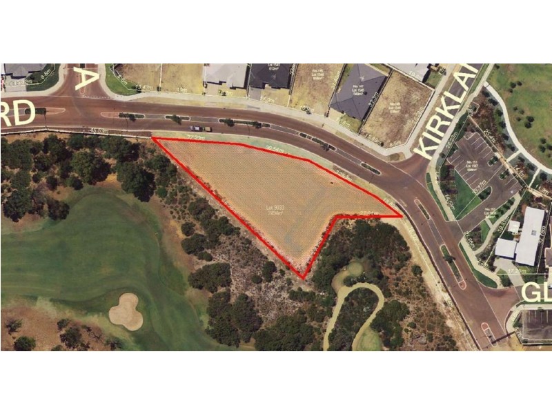Lot 9033 Pebble Beach Boulevard, Meadow Springs WA 6210