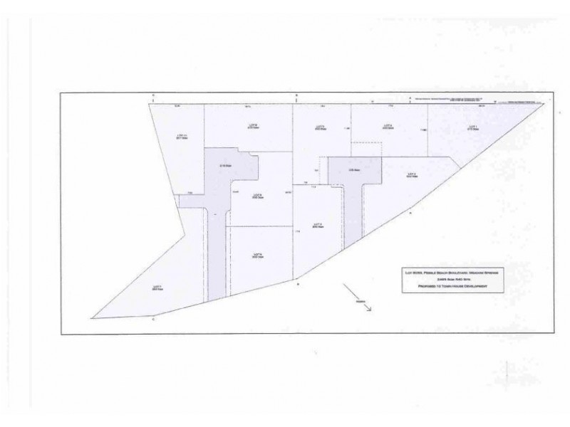 Lot 9033 Pebble Beach Boulevard, Meadow Springs WA 6210