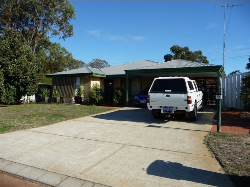 9 Kalgan Retreat, Greenfields WA 6210