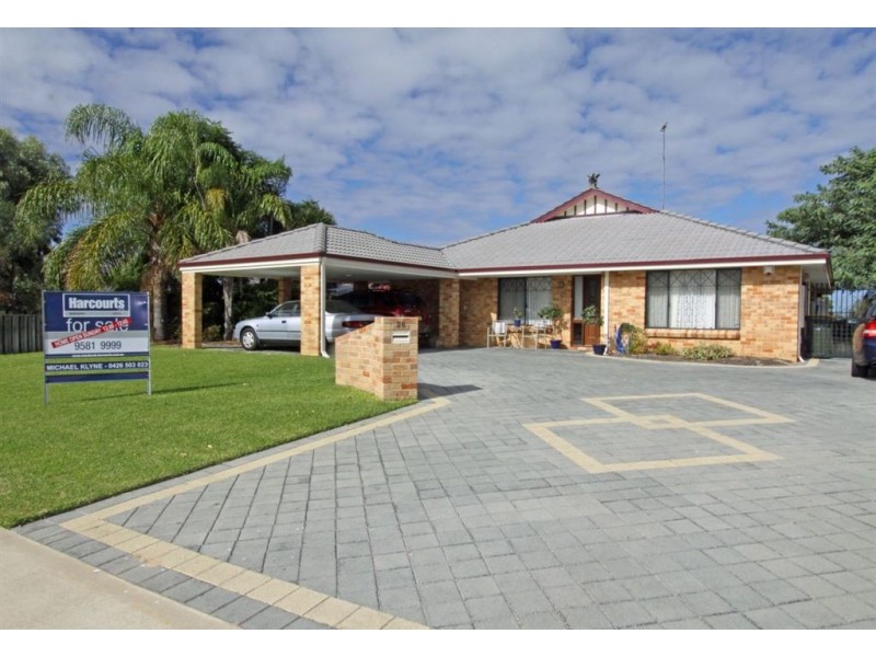 26 Placid Waters Parade, Coodanup WA 6210