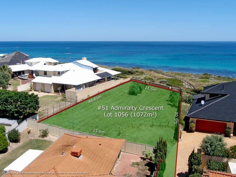 51 Amiralty Crescent, Halls Head WA 6210