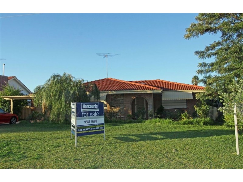 60 Leslie Street, Dudley Park WA 6210