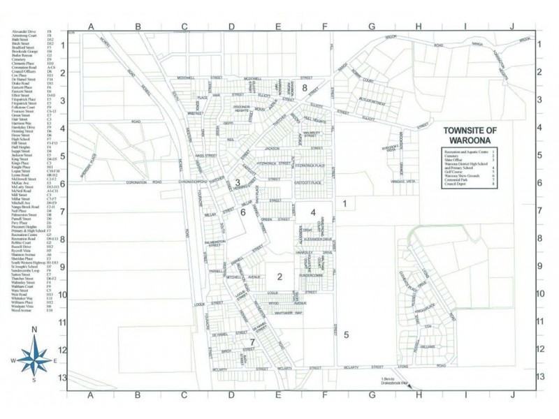 4 Neil Place, Waroona WA 6215