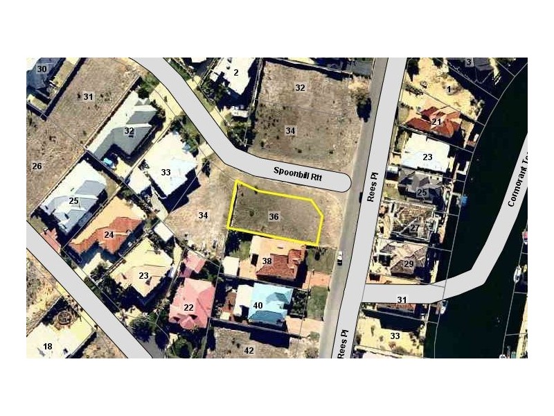 36 Rees Place, Wannanup WA 6210