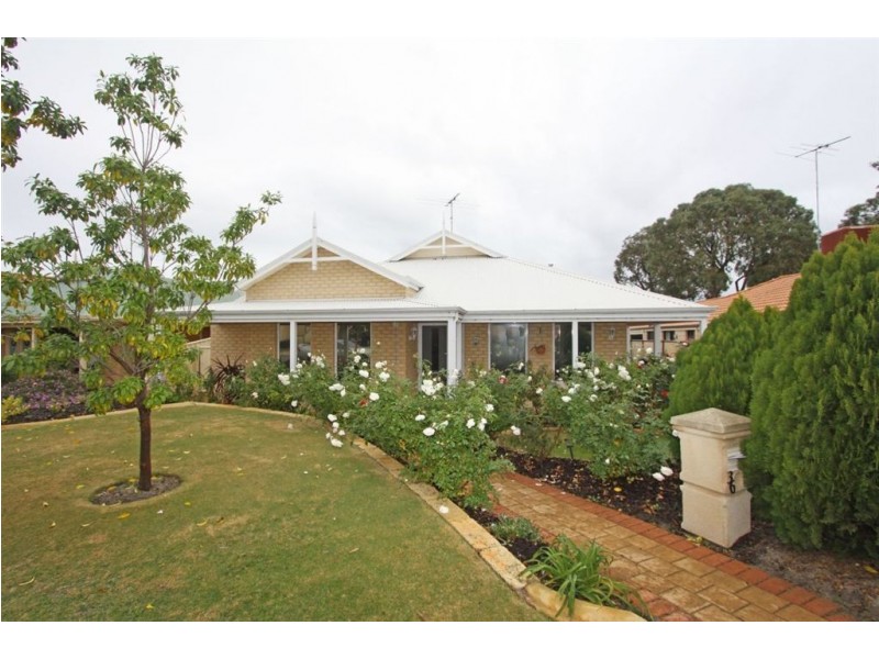 36 Mariners Cove Drive, Dudley Park WA 6210