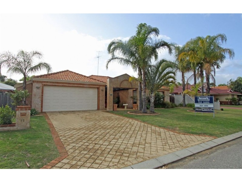 12 Dorneywood Crescent, Erskine WA 6210