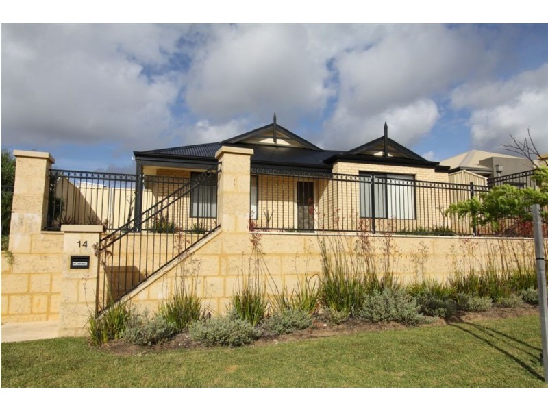 14 Salome Crescent, Lakelands WA 6180