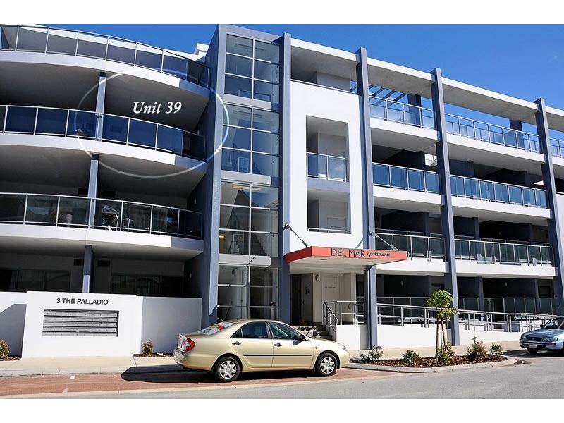 39/3 The Palladio, Mandurah WA 6210