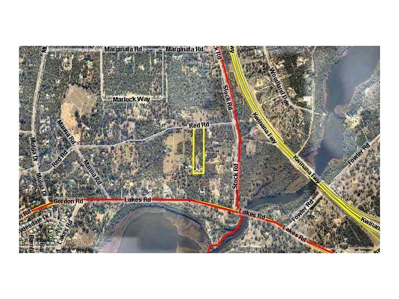 A/128 Red Road, Parklands WA 6180