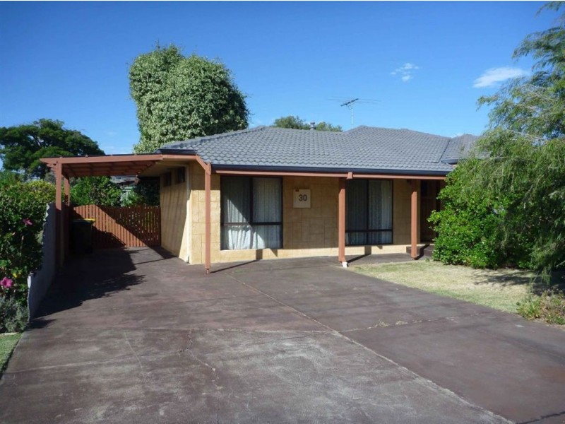 30 Kookabrook Street, Dudley Park WA 6210