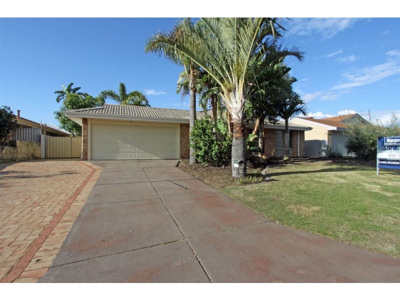 4 Grafton Drive, Dudley Park WA 6210