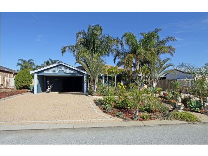 3 Castilloa Court, Halls Head WA 6210